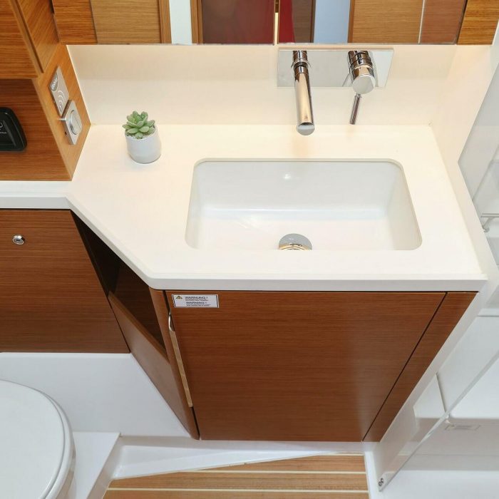 Private Dancer | Hanse 460 photo 28