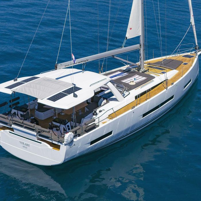 Volare | Hanse 590 photo 1