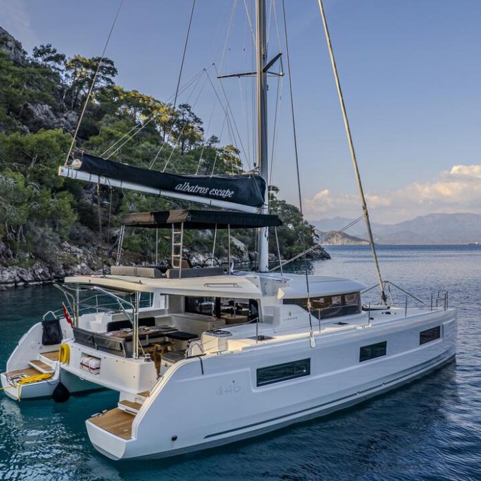 Albatros Escape | Lagoon 46 photo 6