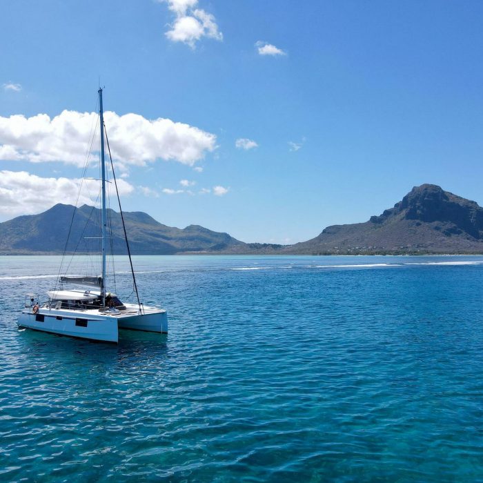 Sea Spirit II | Nautitech 46 Fly photo 12