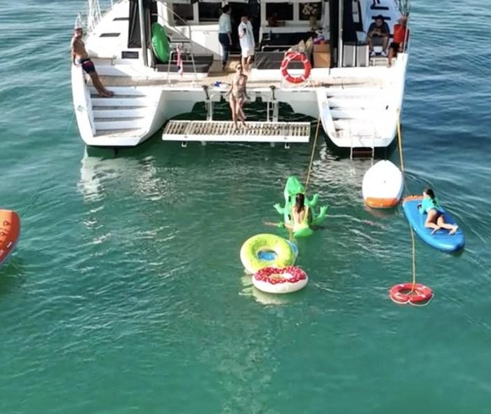 Sealion | Lagoon 52 F - 4 + 2 cab. photo 4