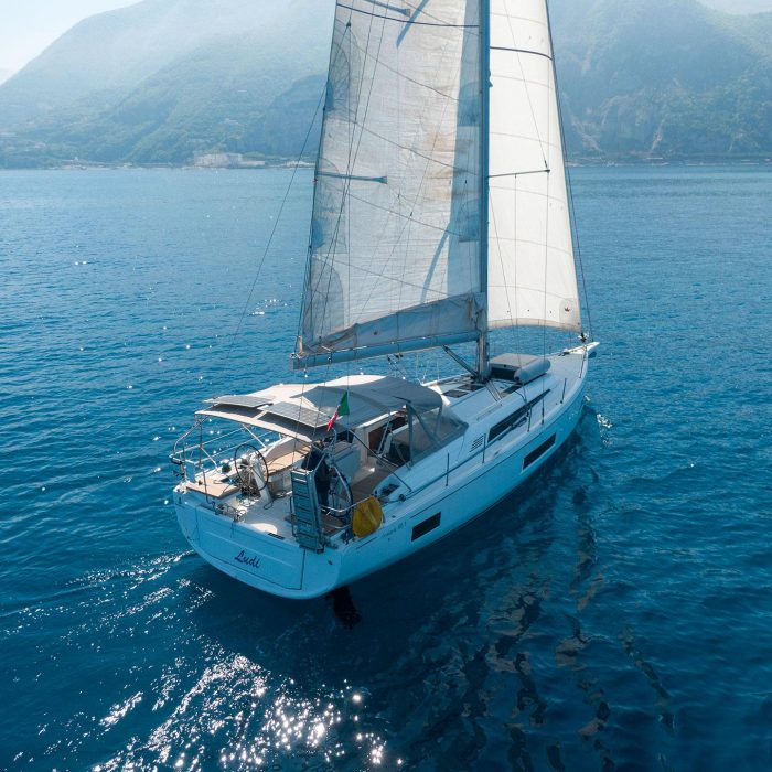 Ludi - Water maker, Solar Panel | Oceanis 46.1 photo 7