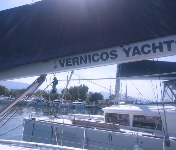 LUCKY TRADER | Oceanis 55 photo 9