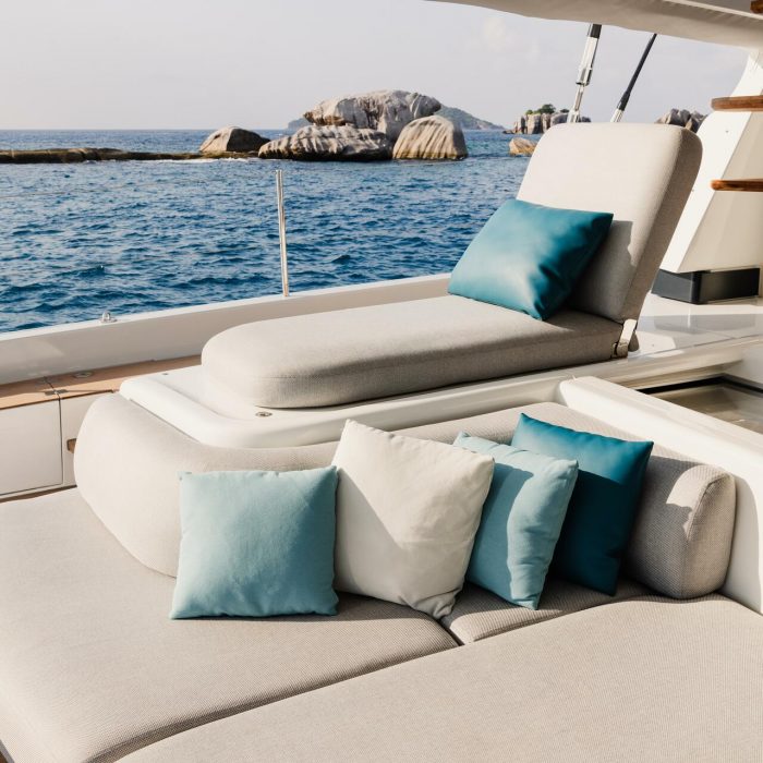 Spirit of Ponant | Lagoon Seventy 7 photo 12
