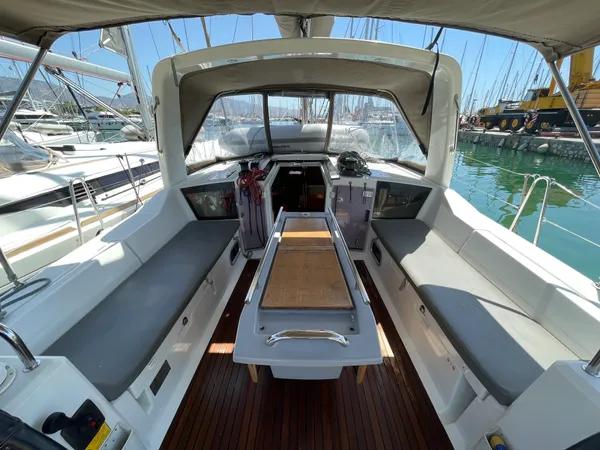 Black Lion | Oceanis 41.1 photo 7