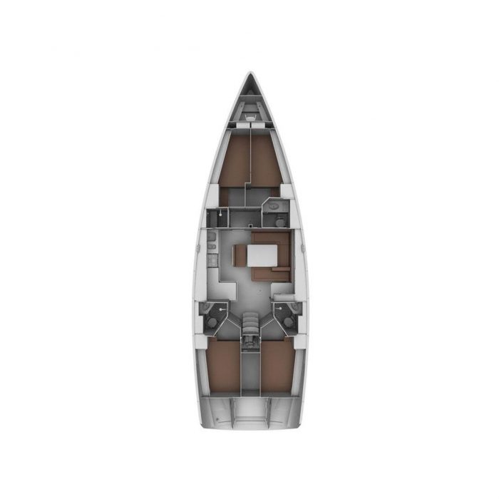Saffron | Bavaria Cruiser 45 photo 15