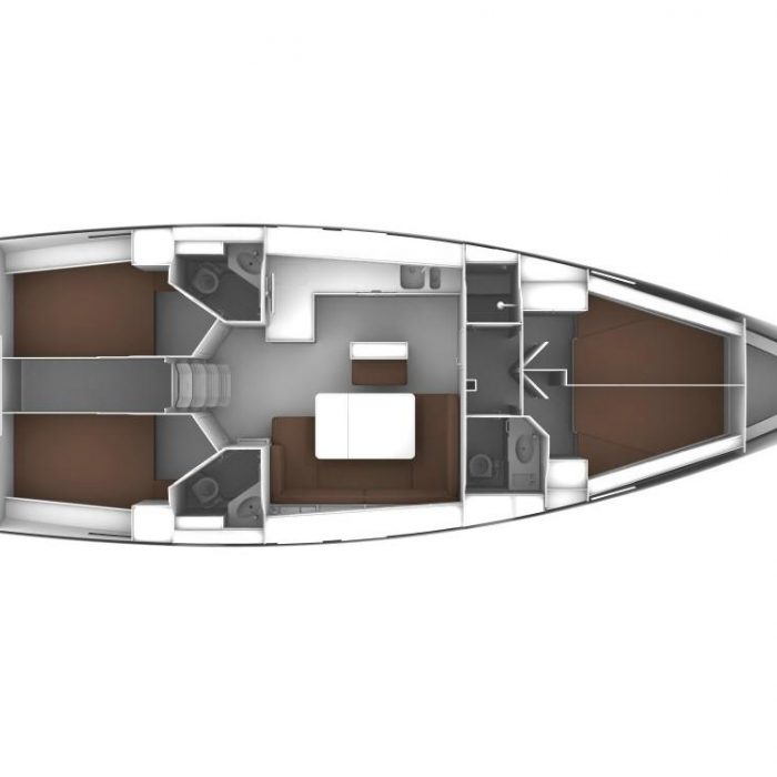 Artemis | Bavaria Cruiser 46 photo 8