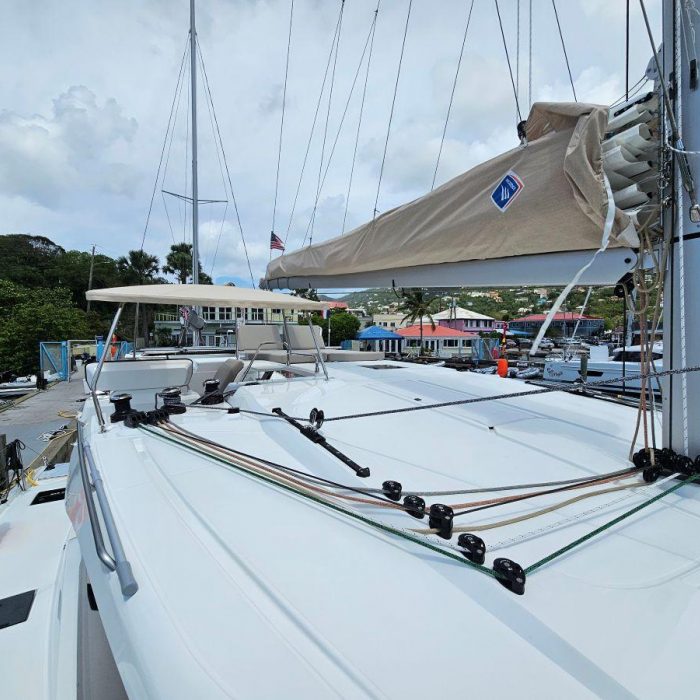 Irish Exit | Fountaine Pajot FP 41 Maesto 3 photo 4