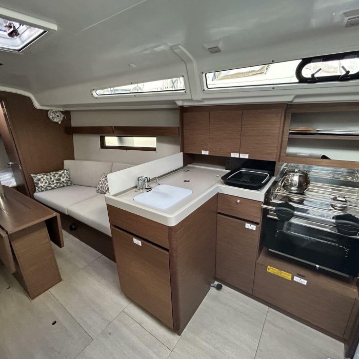 Sail Altair 1 | Oceanis 34.1 photo 27