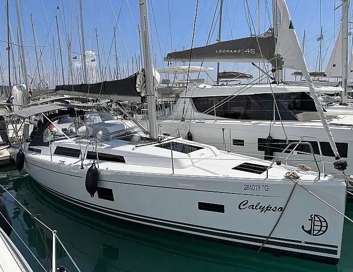 Calypso | Hanse 388 photo 4