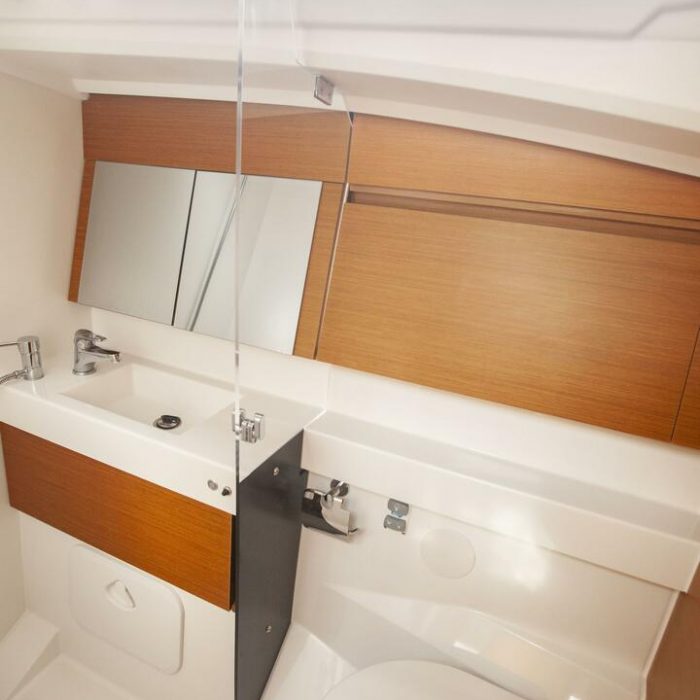 Sea Breeze | Sun Odyssey 410 photo 4