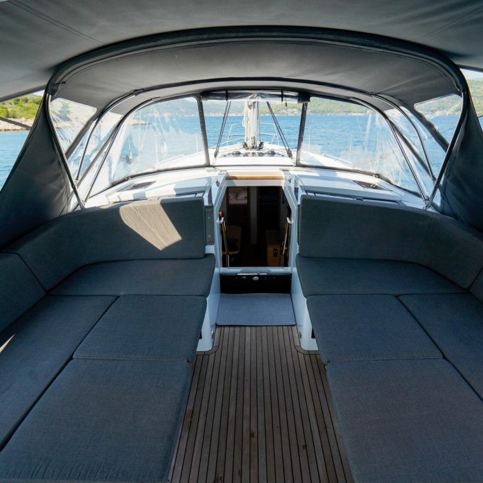 Janina | Hanse 460 photo 15