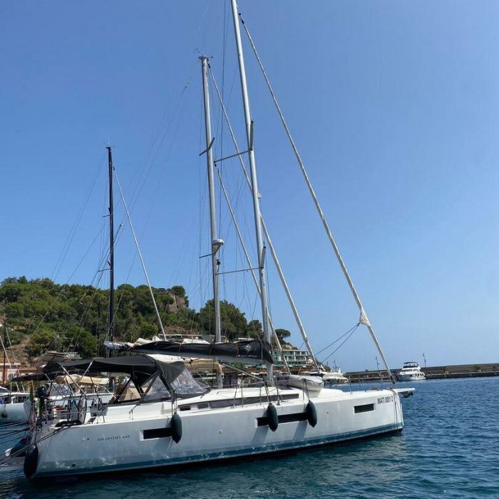 Aquilante | Sun Odyssey 440 photo 2