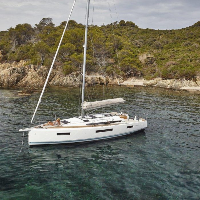 Sea Friends | Sun Odyssey 440 photo 2
