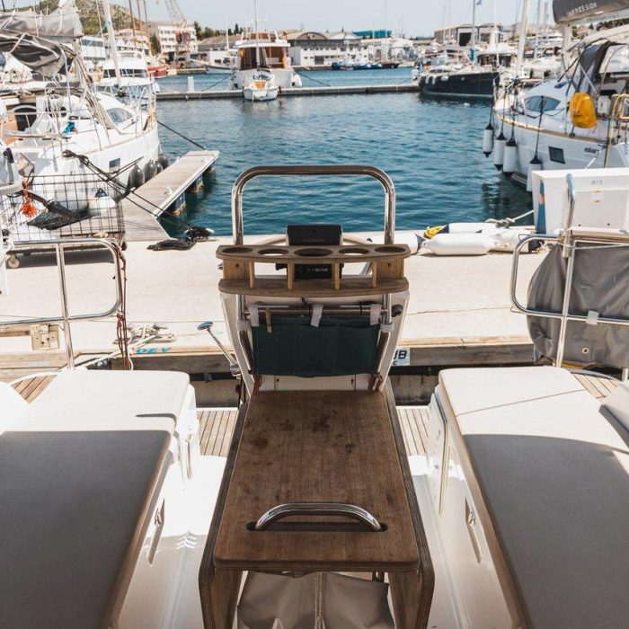 Mystic | Bavaria 36 Cruiser photo 11