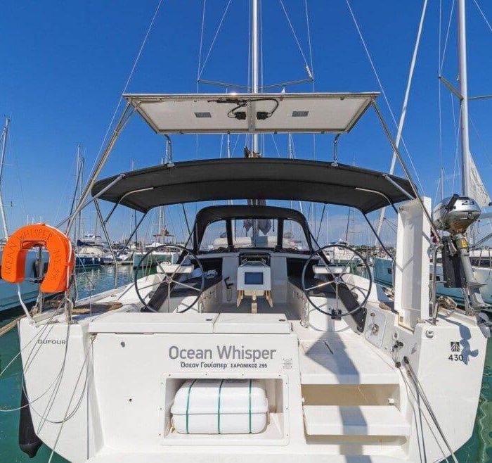 Ocean Whisper | Dufour 430 photo 1