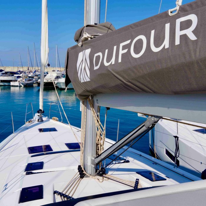 Cassiopea - A/C, Generator, Water maker, Solar Panel | Dufour 530 photo 12