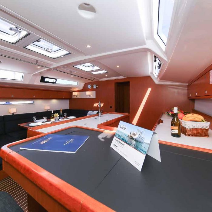 Domo | Bavaria Cruiser 56 photo 17