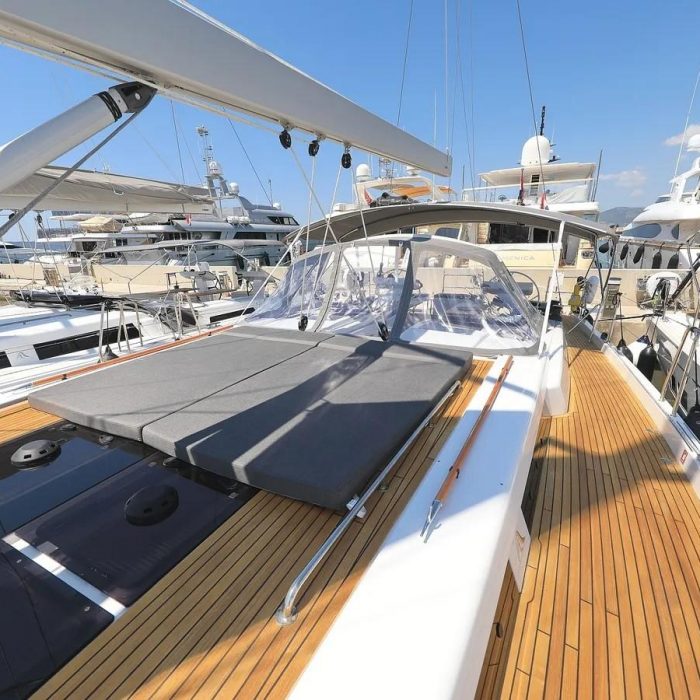 Nausicaa II | Hanse 588 photo 10