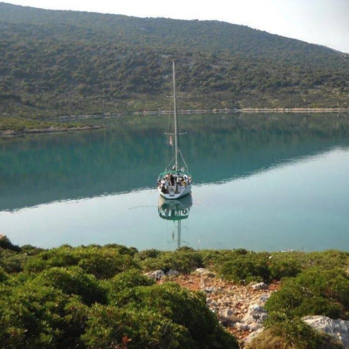 Kleio | Oceanis 381 photo 12