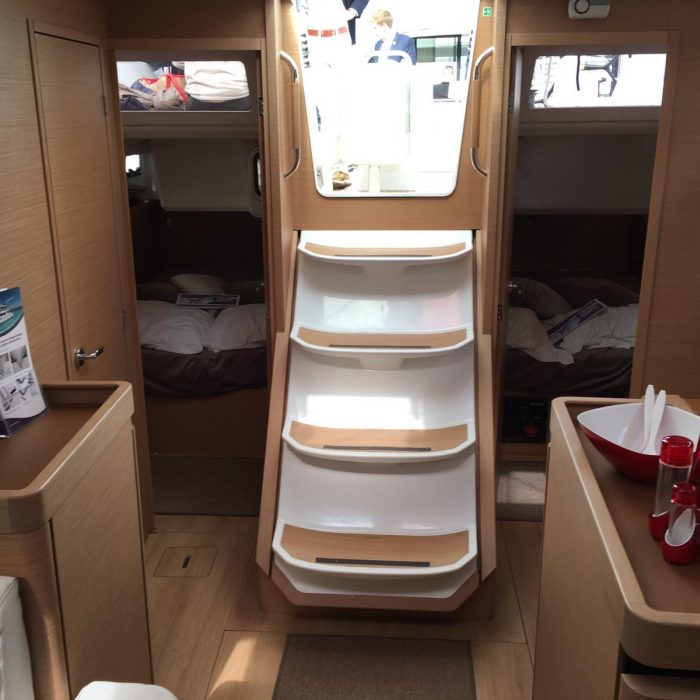Jolie | Sun Odyssey 440 photo 6