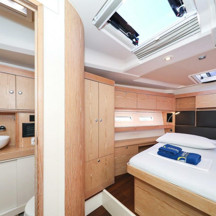 Vidar | Hanse 575 photo 43