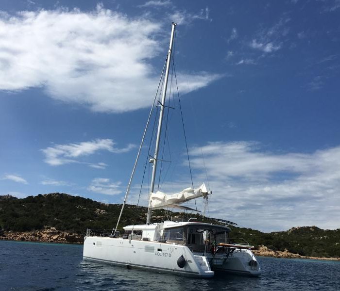 Le.One. | Lagoon 450 photo 2