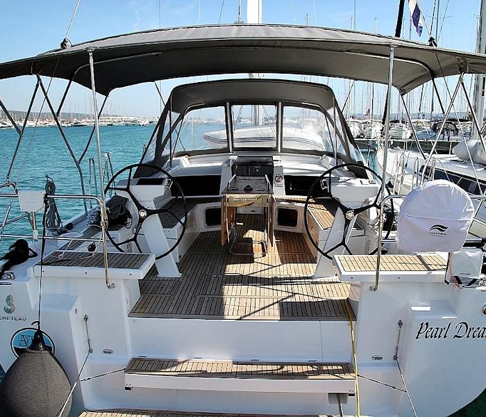 PEARL DREAMS | Oceanis 51.1 photo 1