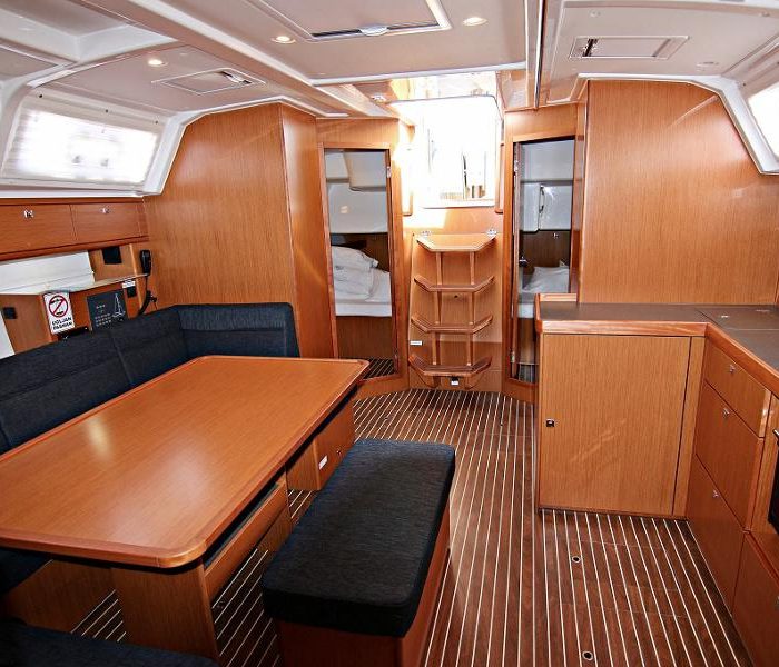 Alessandra | Bavaria 46 Cruiser photo 4