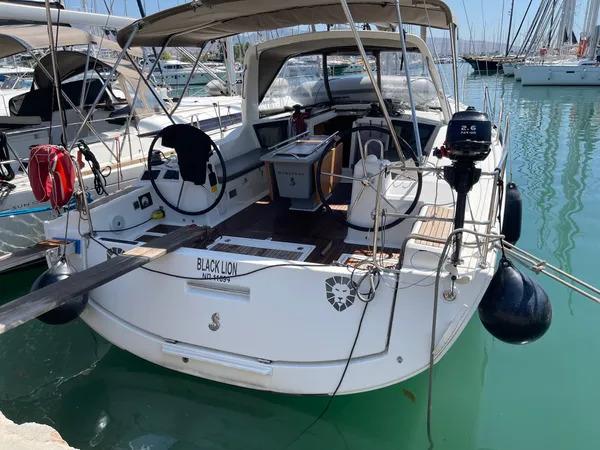 Black Lion | Oceanis 41.1 photo 1