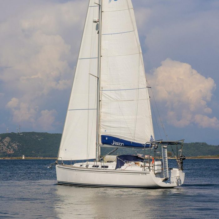 Aeolus | Hanse 400 photo 2 Aeolus | Hanse 400 photo 2