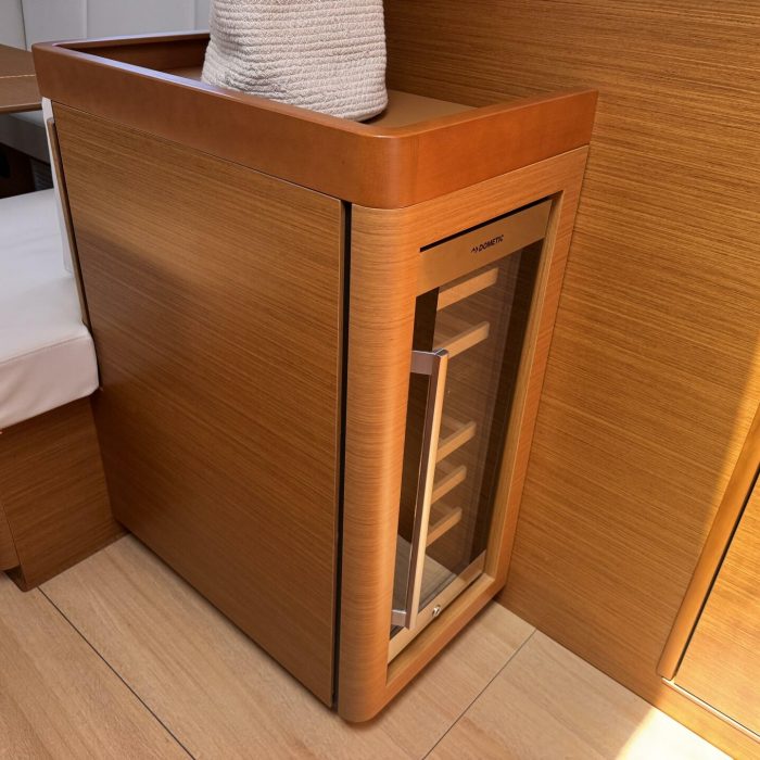 Don Carlo | Sun Odyssey 490 photo 9