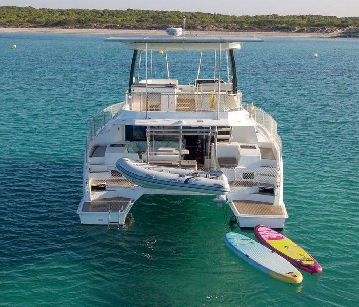 LEOPARD 43 PAULINE POWERCAT | Leopard 43 PC photo 7