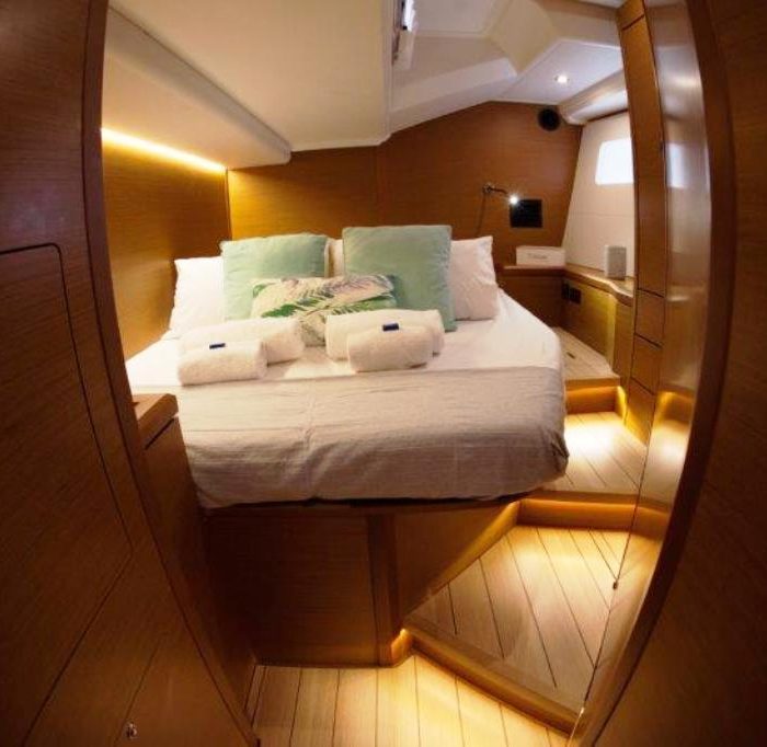 PELAGIC SAIL | Jeanneau 54 photo 10