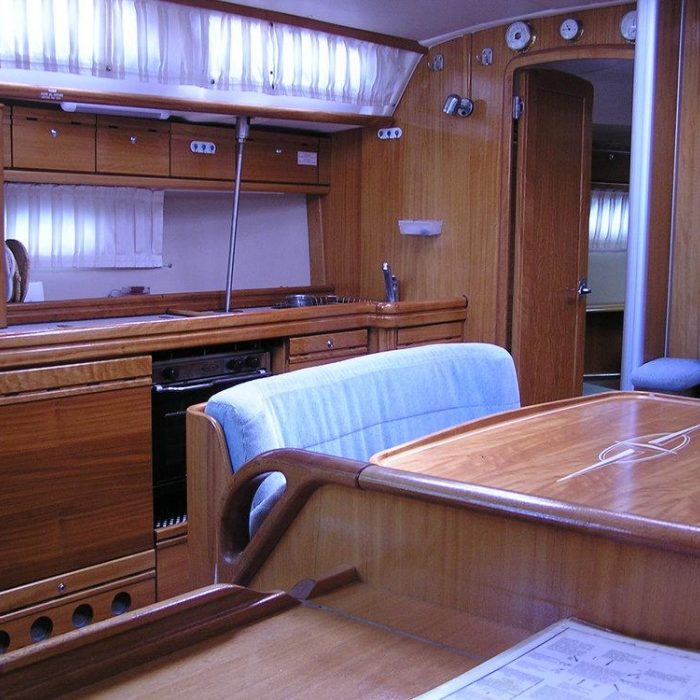 Alma Libre | Bavaria 40 Cruiser photo 6