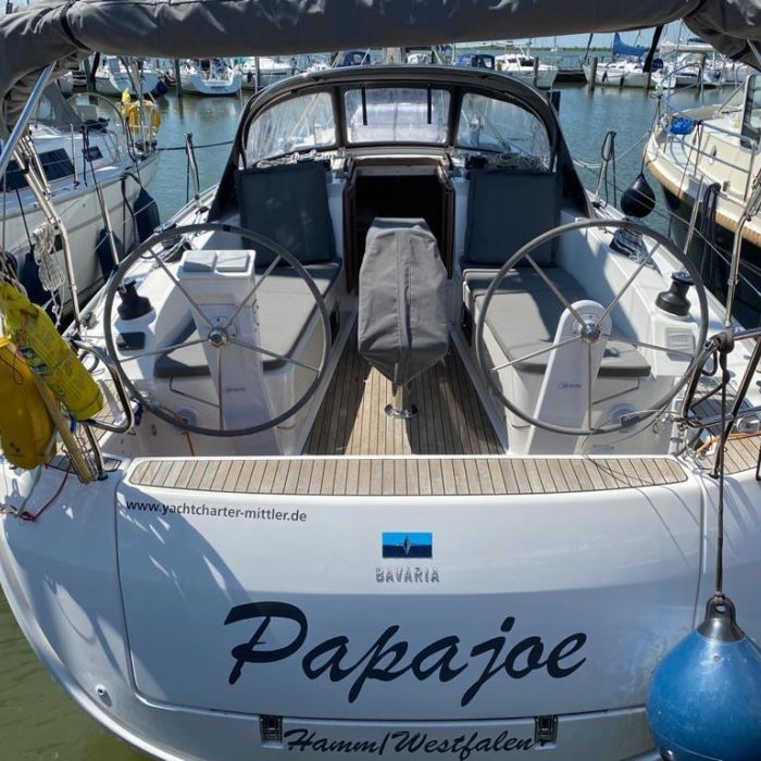 Papajoe | Bavaria Cruiser 37 - 3 cab. photo 1