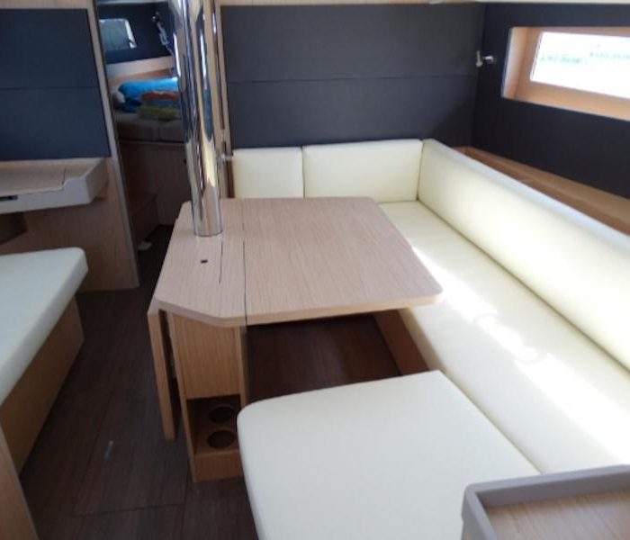 KOS 41.4 | Oceanis 41.1 photo 12