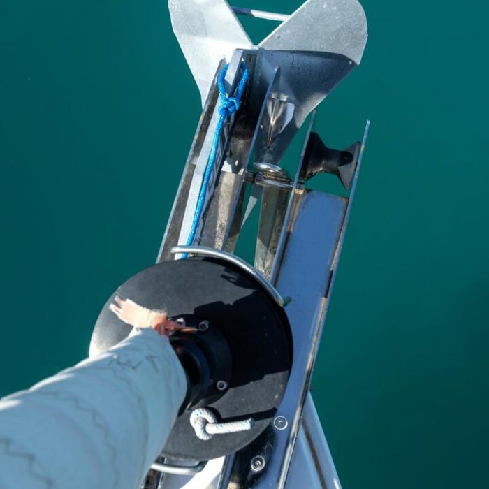 Vittoria - Standard line | Sun Odyssey 440 photo 15