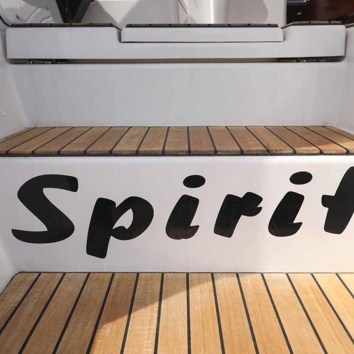 Spirit | Dufour 470 photo 27