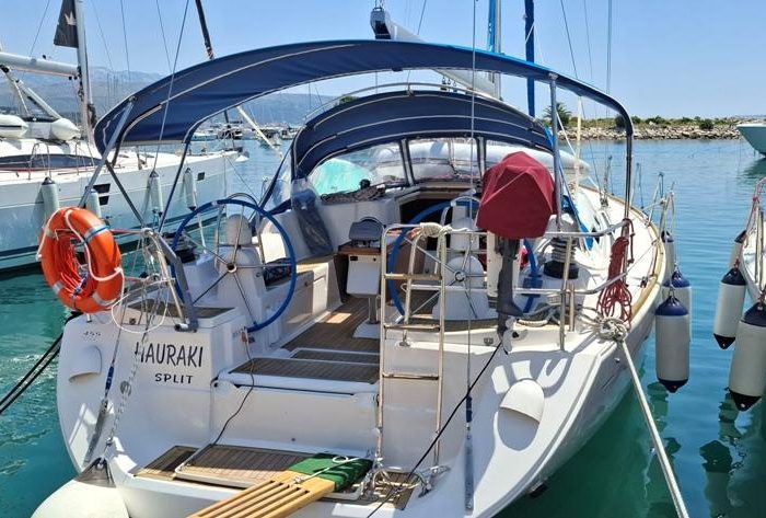 Hauraki (refit: 2025, new engine and solar panels) photo 41