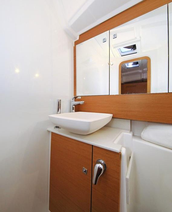 Auszeit | Dufour 430 photo 24