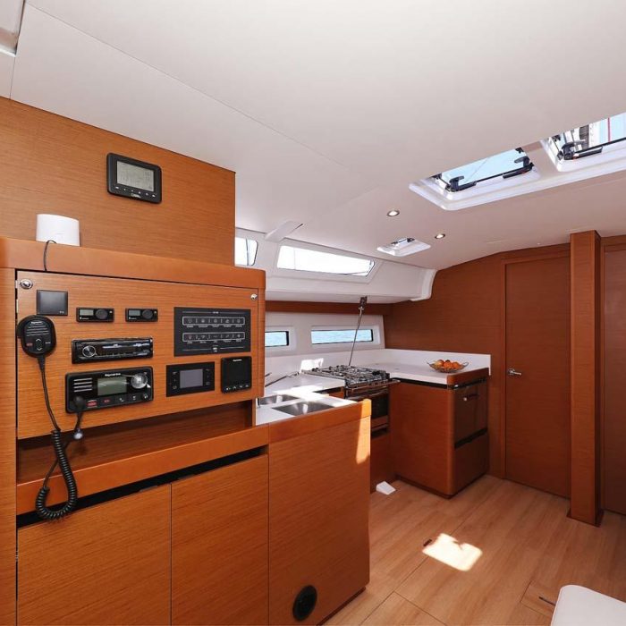 Pollux | Sun Odyssey 490 photo 17