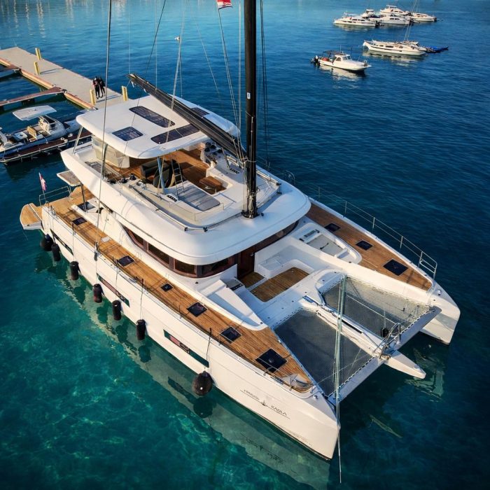 PRINCESS KARLA | Lagoon 60 photo 6
