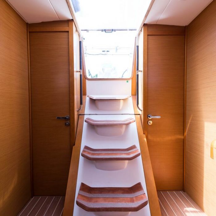 Vega | Sun Odyssey 469 photo 38