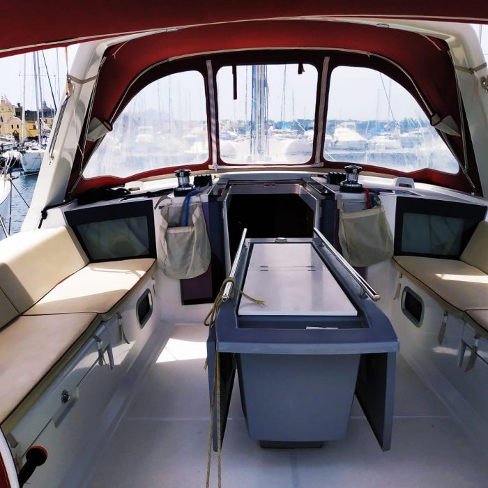 Aleph | Oceanis 45 photo 3