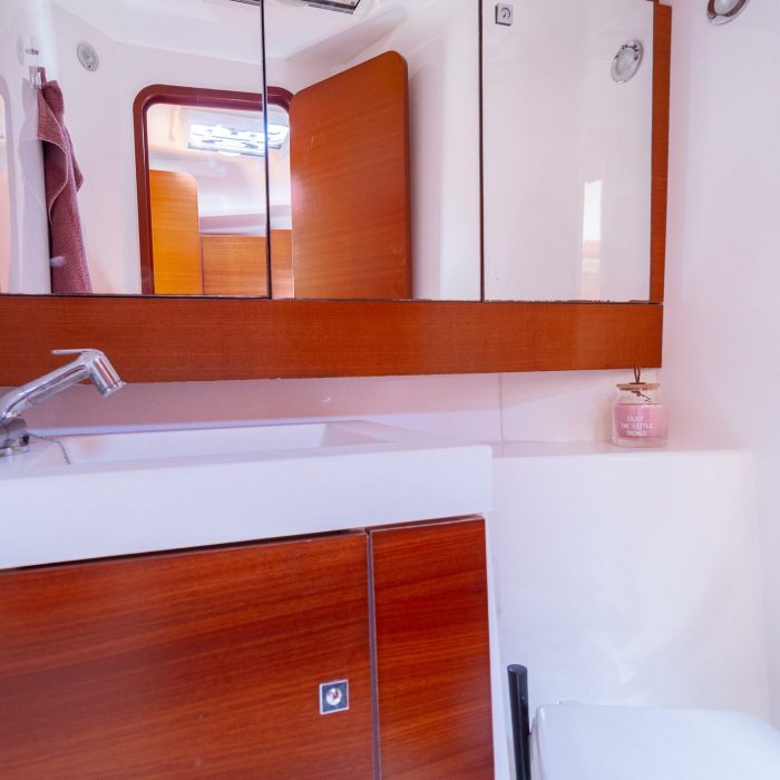 Apus | Dufour 412 Grand Large photo 22