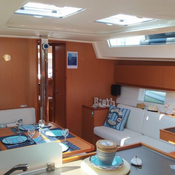 Callisto | Bavaria Cruiser 45 photo 7 Callisto | Bavaria Cruiser 45 photo 7