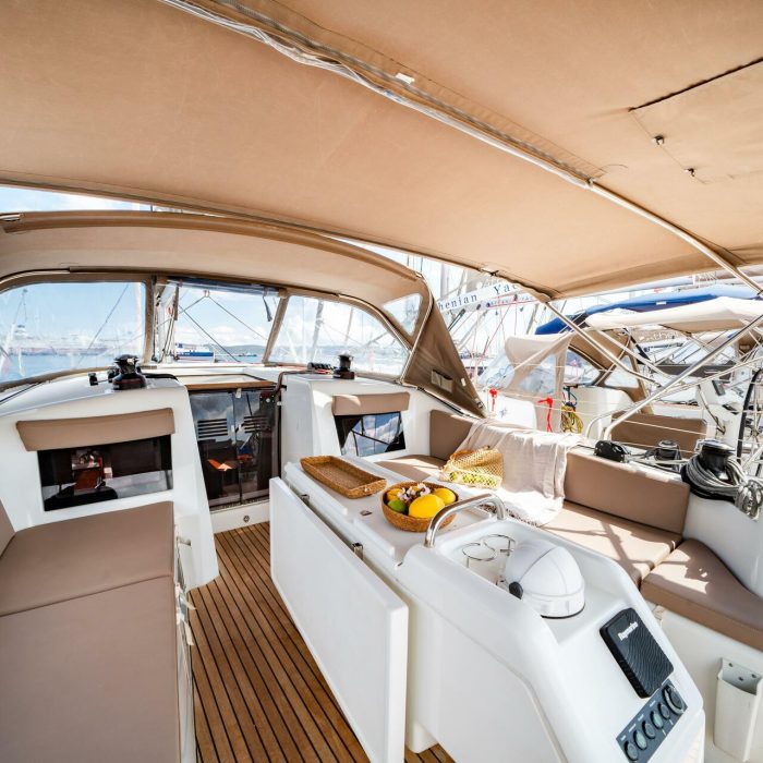 Laertes | Sun Odyssey 410 photo 1
