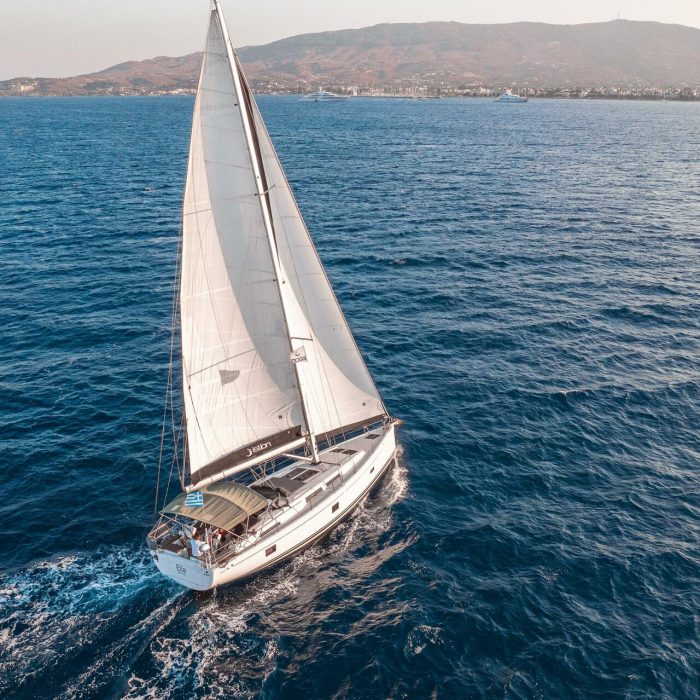Ella | Hanse 458 photo 3