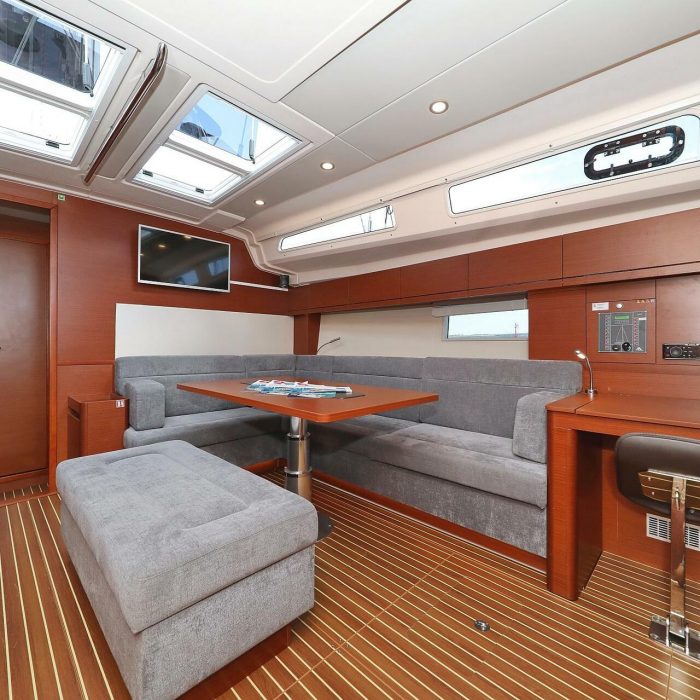 Cosmopolitan | Hanse 508 photo 9